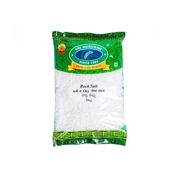 Sri Murugan Rock Salt 1kg