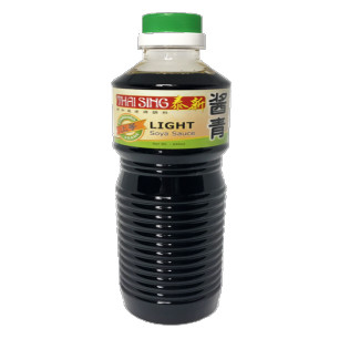 Standard Light Soya Sauce 640ml