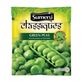 Sumeru Green Peas 200 g