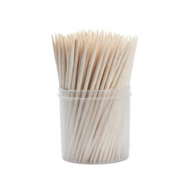 One sided sharp toothpick