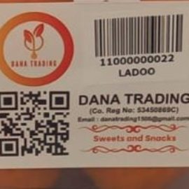 Dana Sweet Box – Ladoo 4pcs