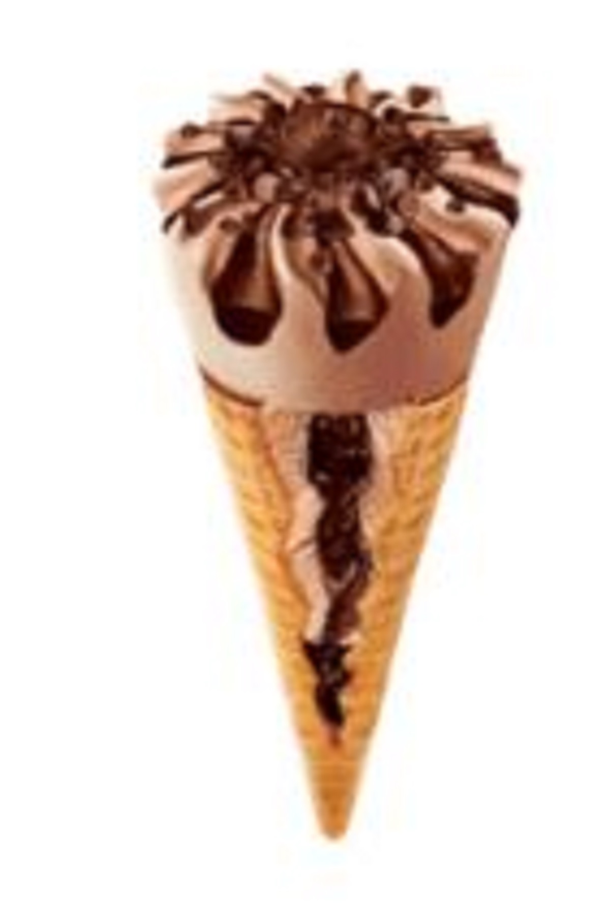 Arun i Cone ice cream – Double chocolate 100ml