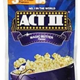 ACT II magic Butter