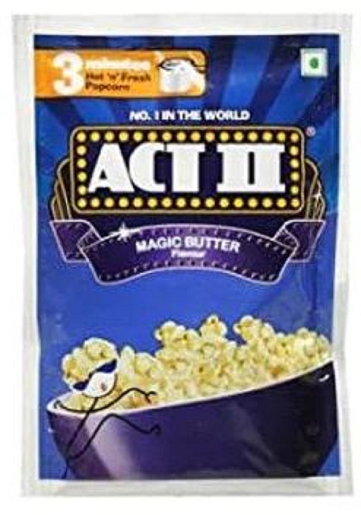 ACT II magic Butter