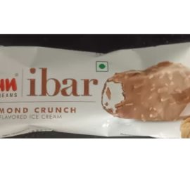 Arun ibar – Almond crush Ice Cream 80 ml