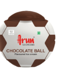 Arun Chocolate Ball Ice Cream – 125 ml