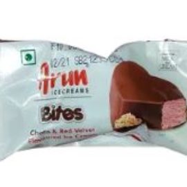 Arun Ice cream Bites – Choco & Red Velvet 25 ml