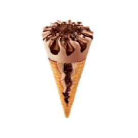 Arun i Cone ice cream – Double chocolate 100ml