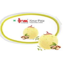 Arun Kesar Pista Ice Cream – 125 ml