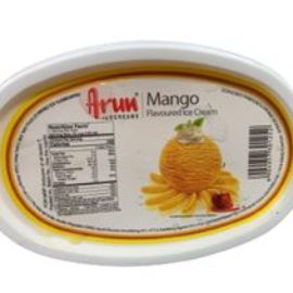 Arun Mango Tub ice cream – 125 ml