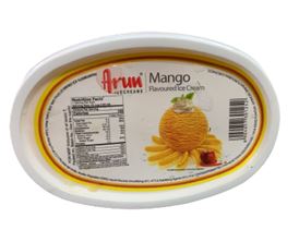 Arun Mango Tub ice cream – 125 ml