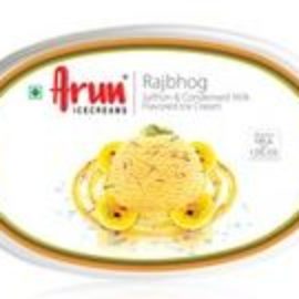 Arun Saffron & Condensed Milk Ice Cream 500 ml