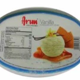 Arun Vannila Ice Cream – 125 ml