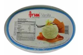 Arun Vannila Ice Cream – 125 ml