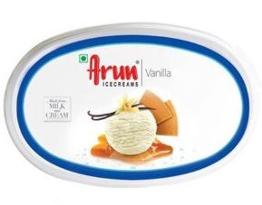 Arun Ice Cream Vannila 500 ml