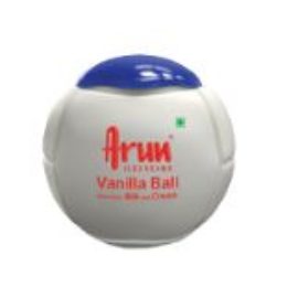 Arun – Vannila Ball Ice Cream 125 ml