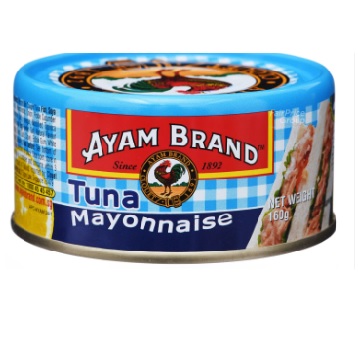 Ayam Brand Tuna Mayonnaise -160g