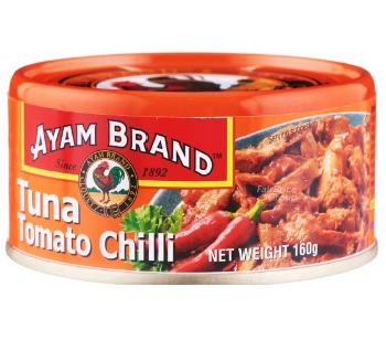 Ayam Brand Tasty Tuna – Tomato Chili 160g