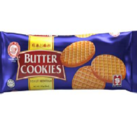 Hup Seng Butter Flavoured Cookies – 85 g