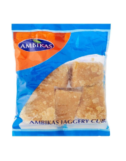 Ambika’s Jaggery cube – 500g
