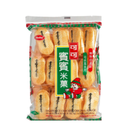 BIN-BIN Rice Crackers – 150g