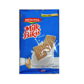 Britannia Milk Bikis – 10*100g