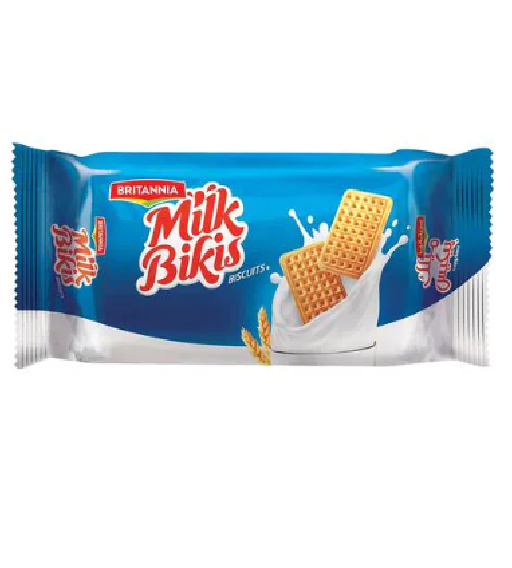 Britania Milk Bikis – 100g
