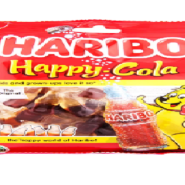 HARIBO Happy Cola Original – 80g