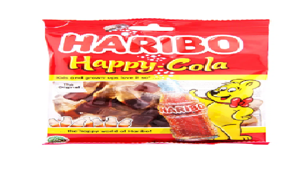 HARIBO Happy Cola Original – 80g
