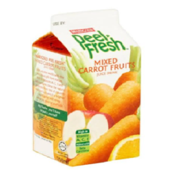 Marigold Peel Fresh Carrot Mixed Fruit Drink – 250ml