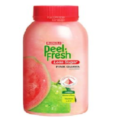 Marigold Peel Fresh – Less Sugar Pink Guava – 250ml