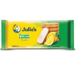 Julie’s Finger Lemon Sandwich – 110g