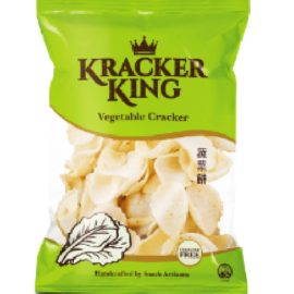 Kracker King Tapioca Chips – 150g