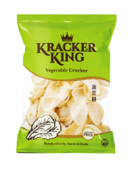 Kracker King Tapioca Chips – 150g