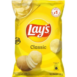 Lays Classic – 180g