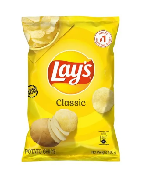 Lays Classic – 180g