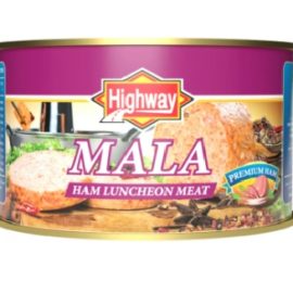 Highway Mala Ham Luncheon Meat – 397g