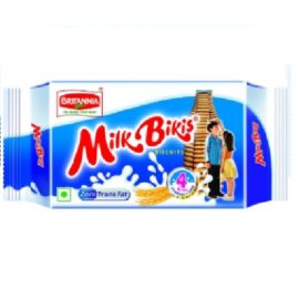 Britania Milk Bikis – 100g