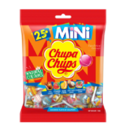 Mini Chupa Cups – 150g