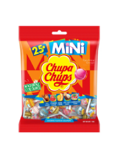 Mini Chupa Cups – 150g