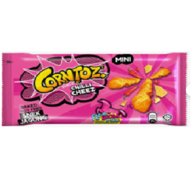 Mini Corntoz Chilli Cheez – 15g