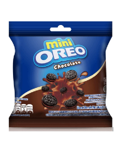 Mini Oreo Chocolate – 20.4g