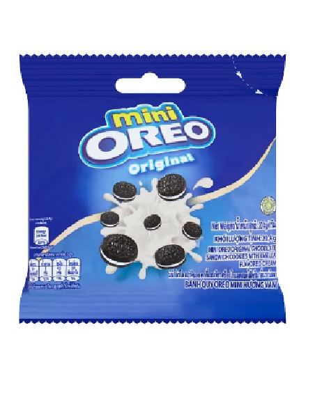 Mini Oreo Original – 20.4g