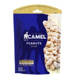 Camel Peanuts Sugar – 135g