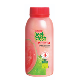 Marigold –  Peel fresh Pink Guava Drink – 250ml