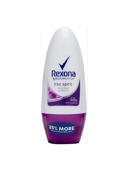 Rexona Free Sprit – 50ml