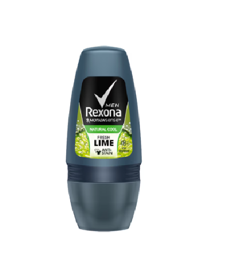 Rexona Fresh Lime Anti Stain – 50 ml