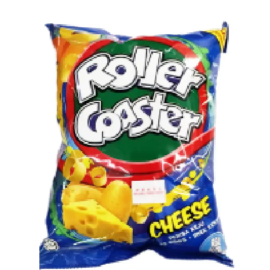 Jack & Jill Roller Coaster Cheese Flavour – 18g