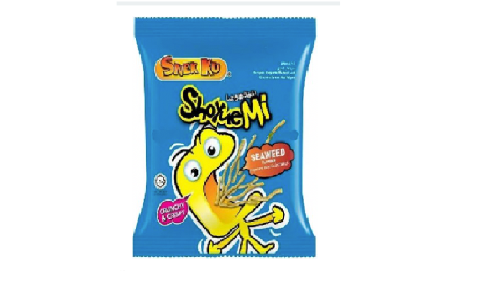 Snek Ku ShoyueMi Seaweed Snack – 60g