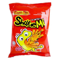 Snek Ku ShoyueMi Spicy flavoured Snack – 60g